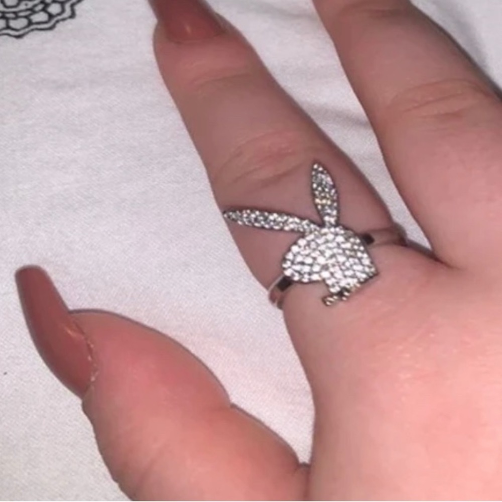 Bunny ring - Picture 2 of 3